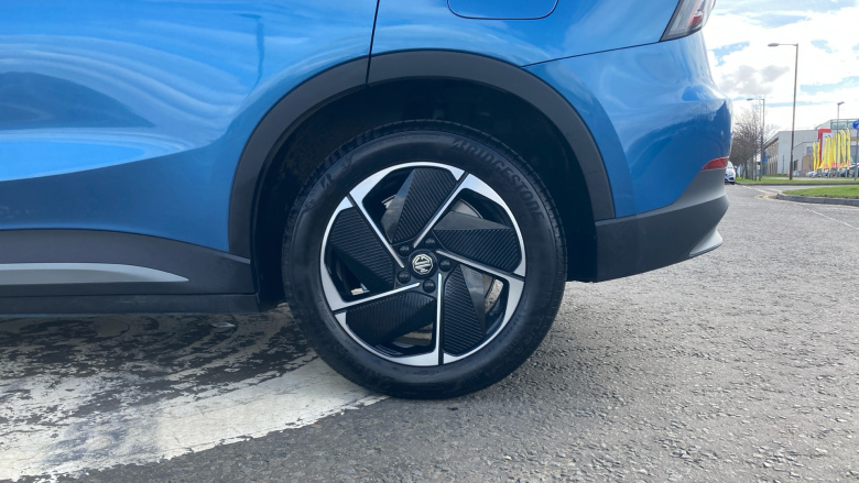 MG MGS5 170kW Trophy EV Long Range 64kWh 5dr Auto Electric Estate